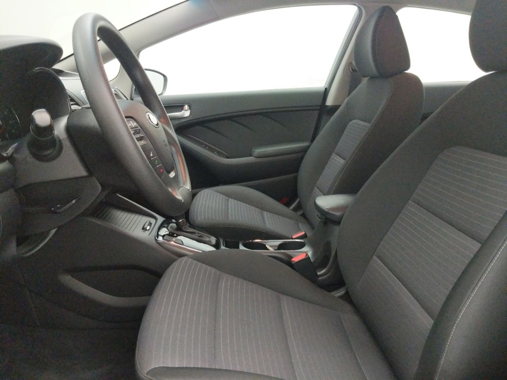 2018 Kia Forte - Driver Front Seat