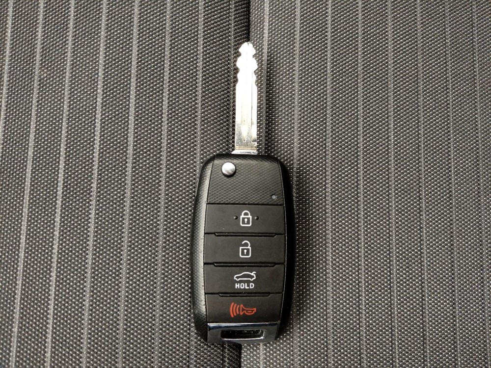 2018 Kia Forte - Keys