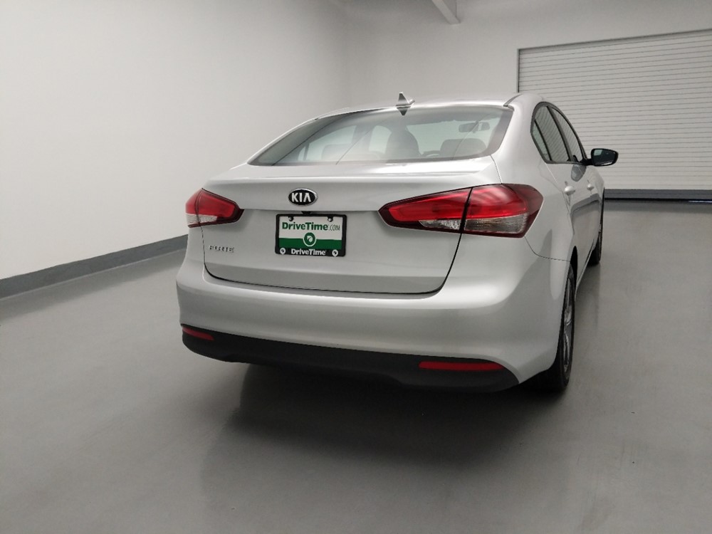 2018 Kia Forte - Passenger Rear Trunk