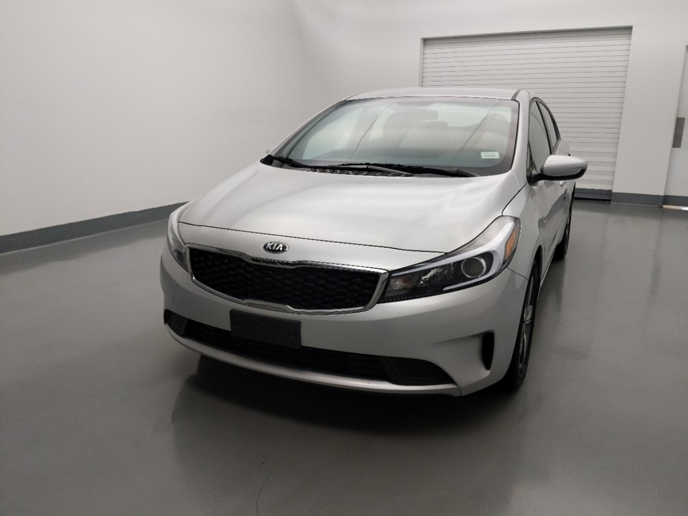 2018 Kia Forte - Driver Front Hood