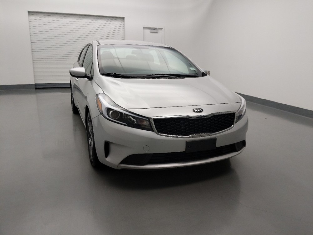 2018 Kia Forte - Passenger Front Hood