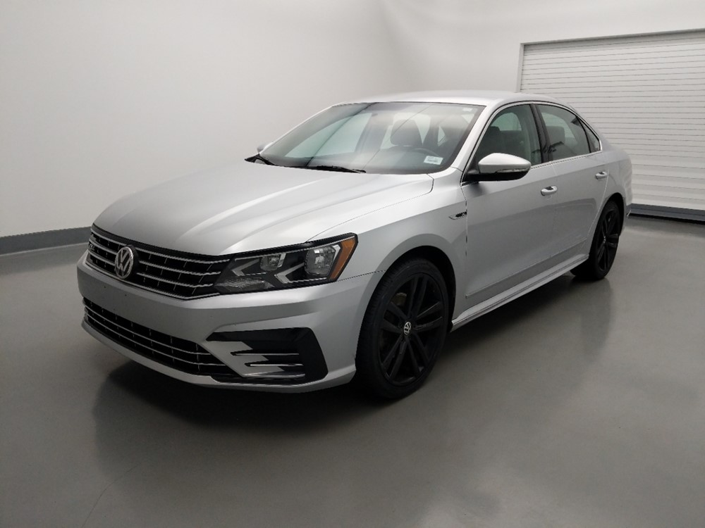 Driver Front Bumper Used 2017 Volkswagen Passat Driver Front Bumper