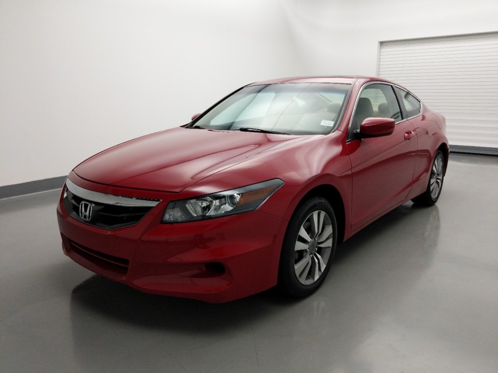 Driver Front Bumper Used 2012 Honda Accord Driver Front Bumper