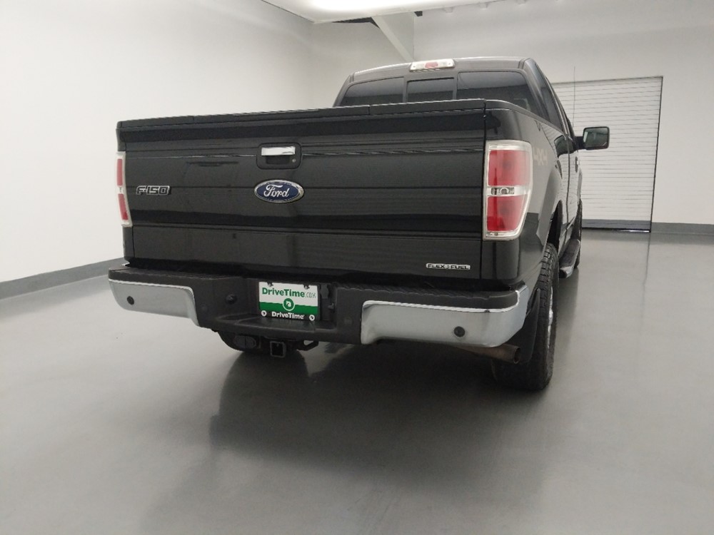 2012 Ford F-150 - Passenger Rear Trunk