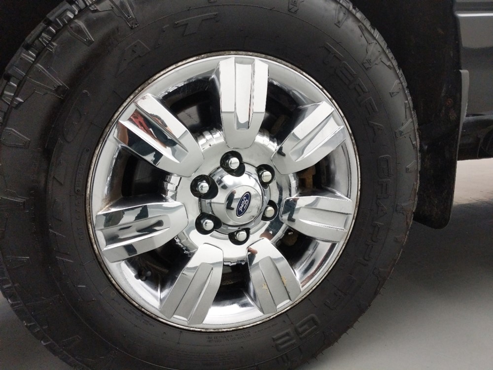 2012 Ford F-150 - Wheel