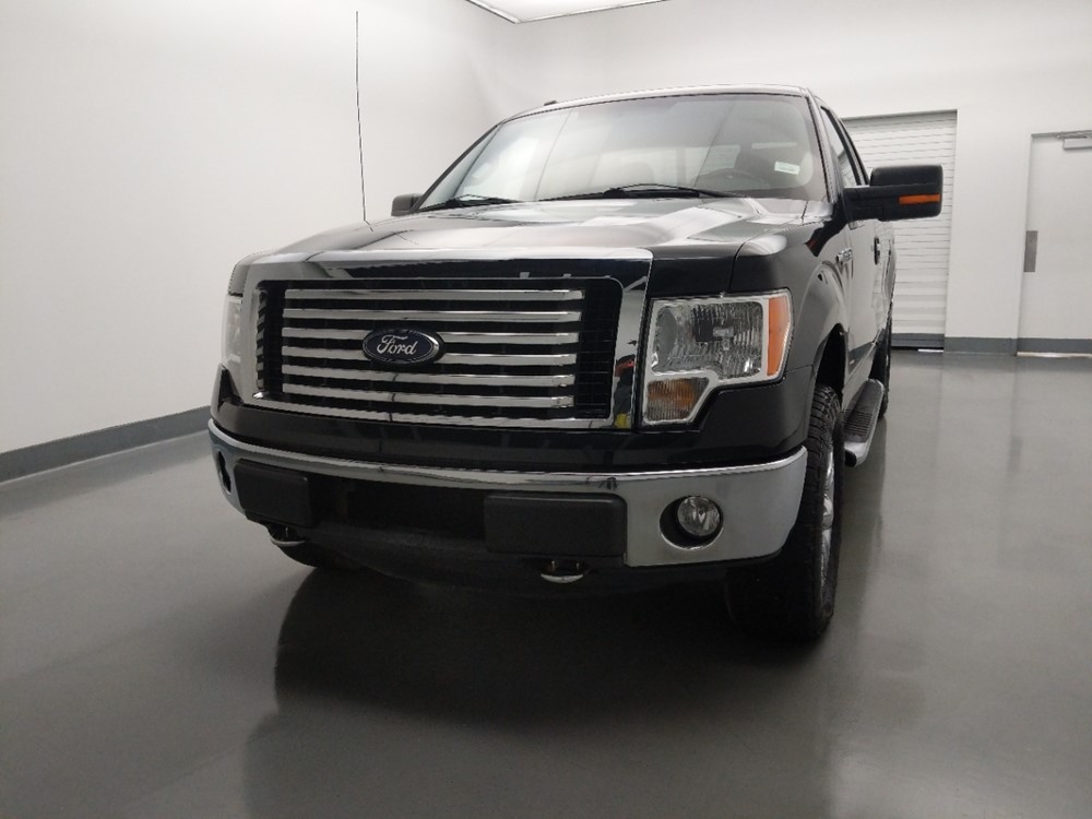 2012 Ford F-150 - Driver Front Hood