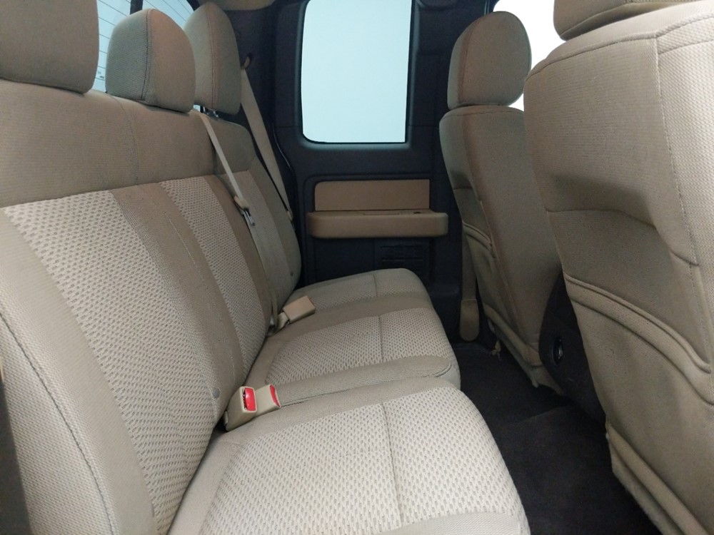 2012 Ford F-150 - Passenger Rear Seat