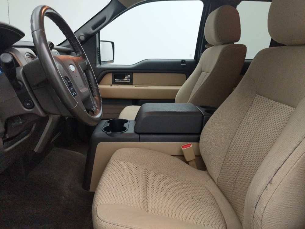 2012 Ford F-150 - Driver Front Seat