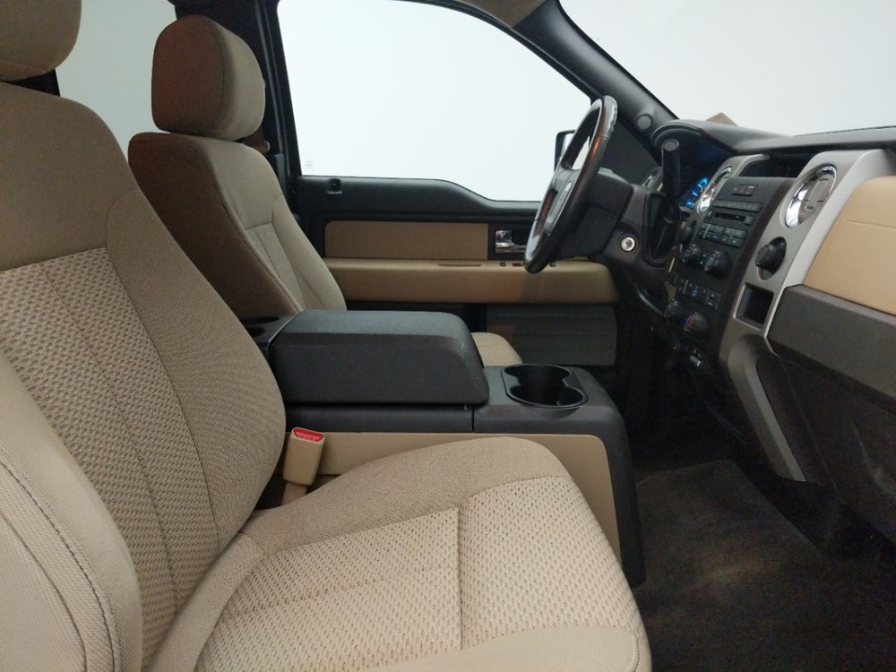 2012 Ford F-150 - Passenger Front Seat