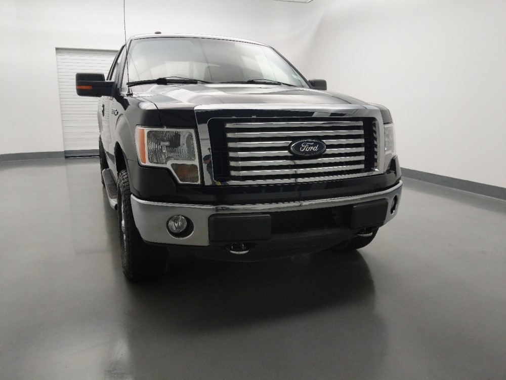 2012 Ford F-150 - Passenger Front Hood