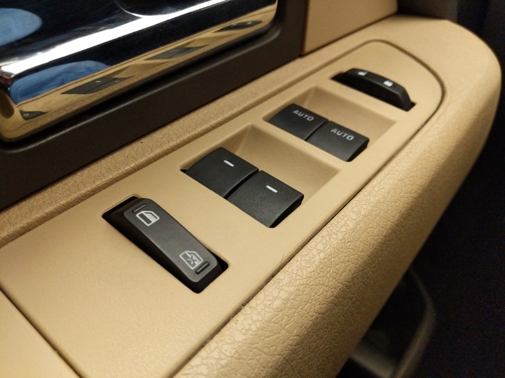 2012 Ford F-150 - Driver Power Windows/Lock Control