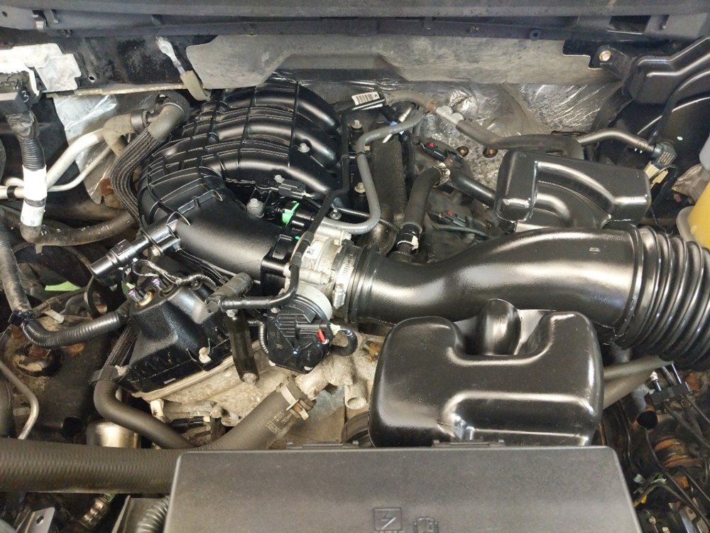 2012 Ford F-150 - Engine
