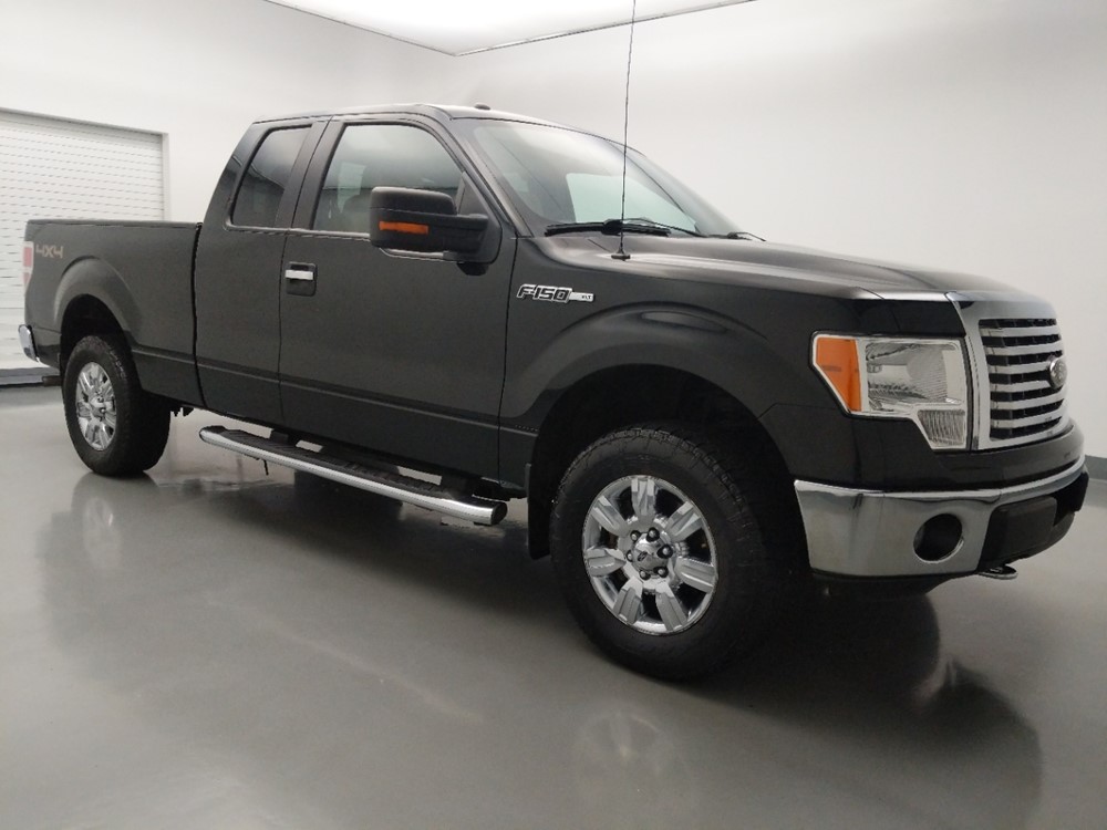 2012 Ford F-150 - Passenger Front Side