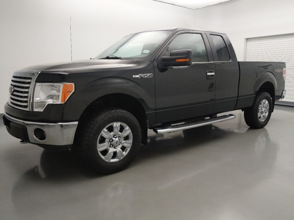 2012 Ford F-150 - Driver Front Side