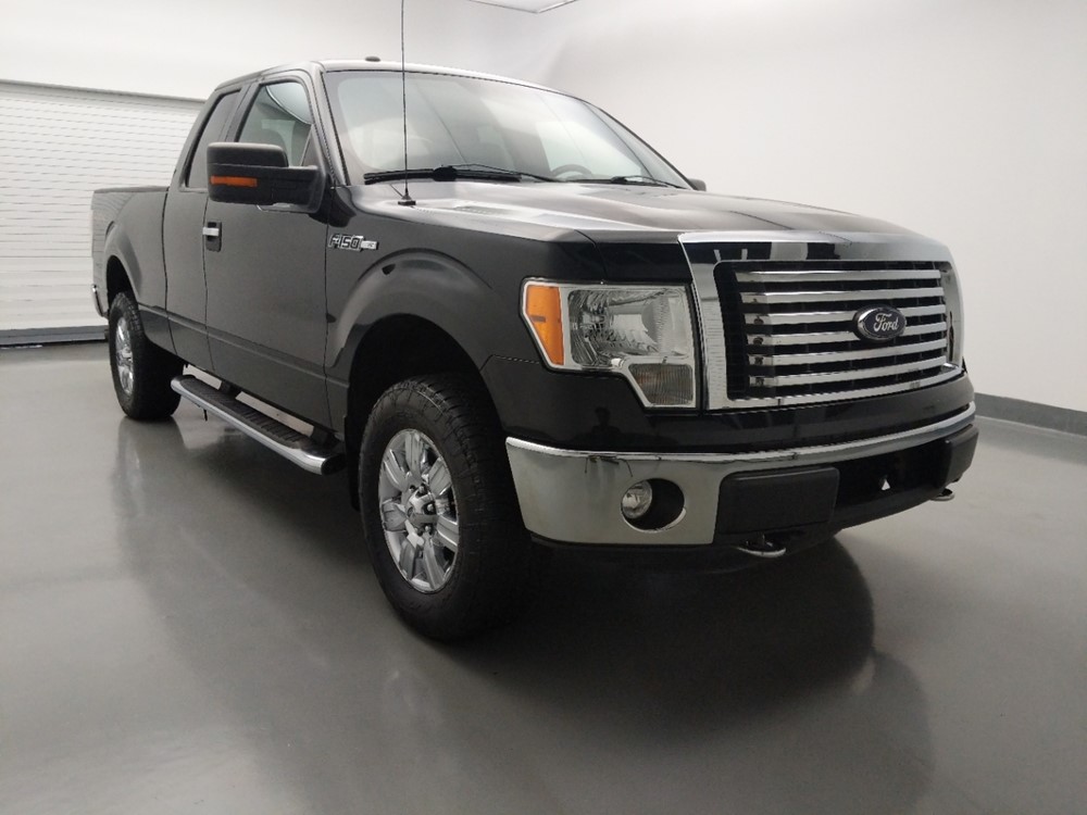 2012 Ford F-150 - Passenger Front Bumper