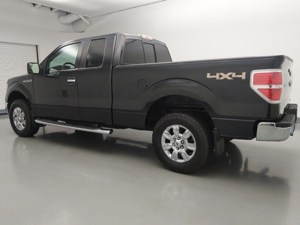 2012 Ford F-150 - Driver Rear Side