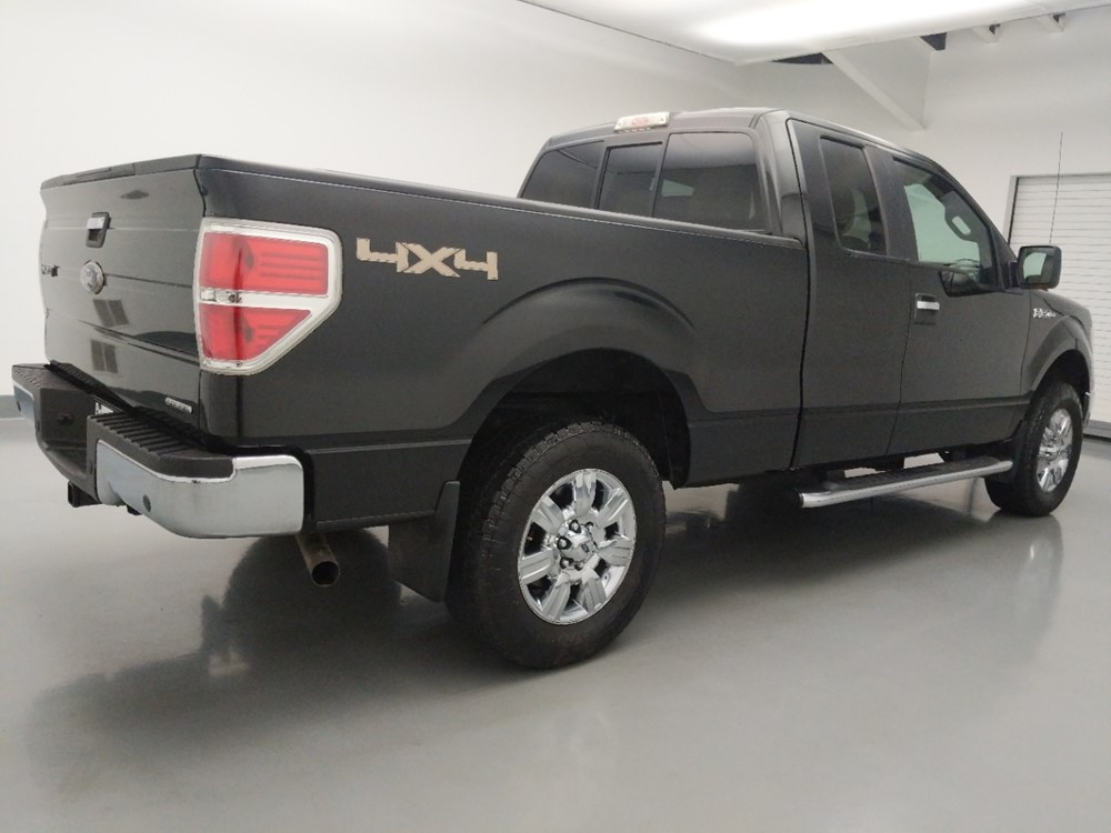 2012 Ford F-150 - Passenger Rear Side