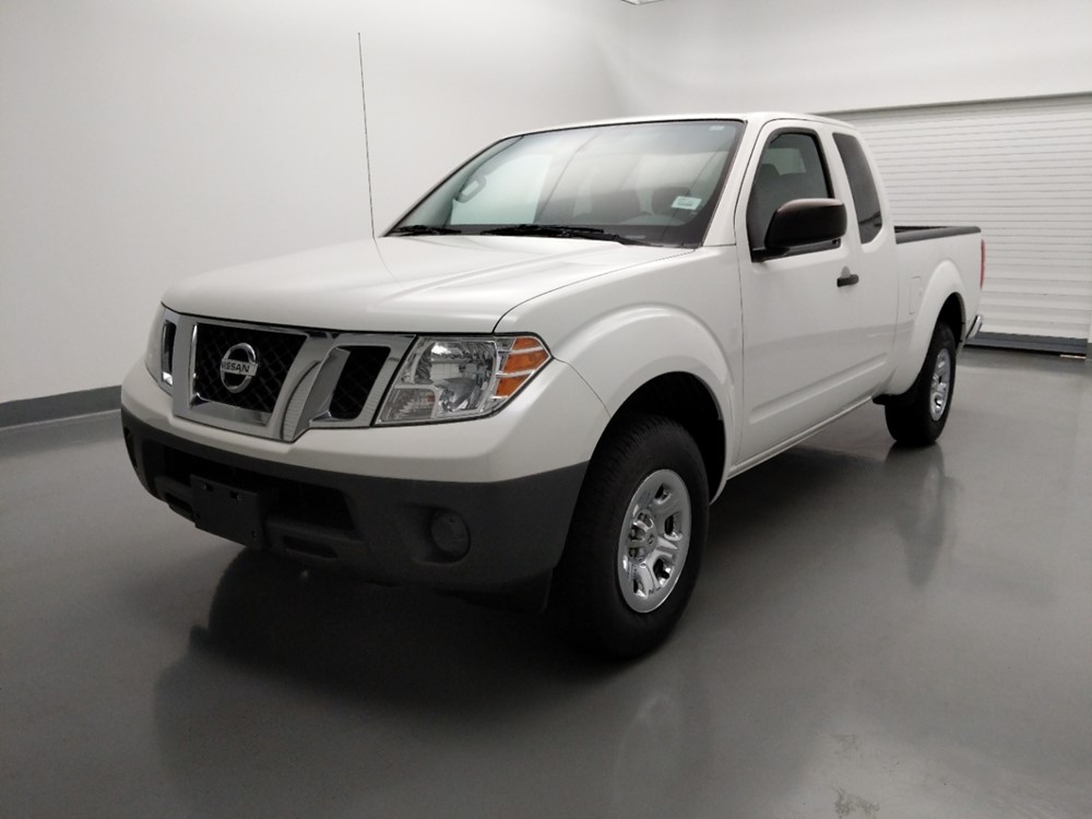 Driver Front Bumper Used 2015 Nissan Frontier Driver Front Bumper