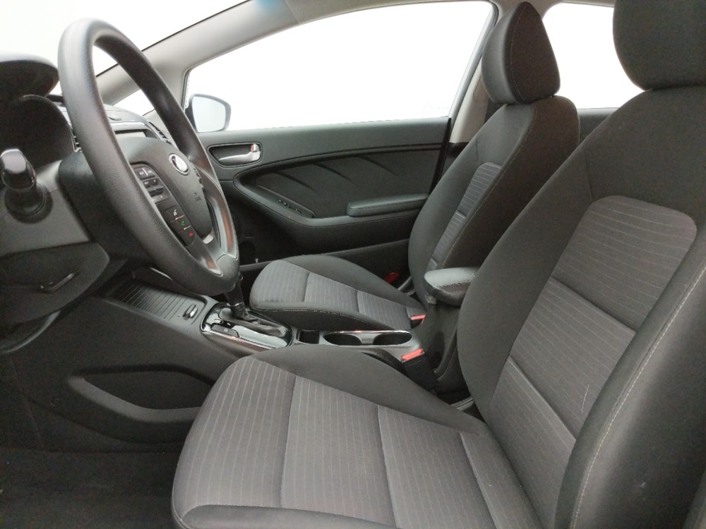 2018 Kia Forte - Driver Front Seat