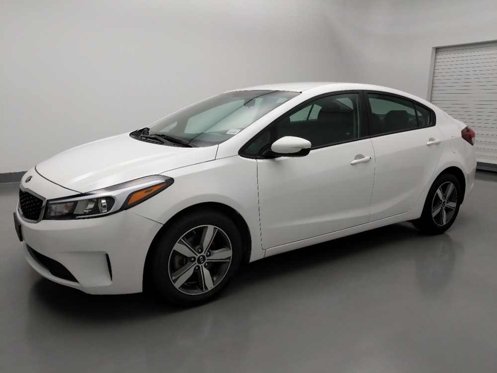 2018 Kia Forte - Driver Front Side