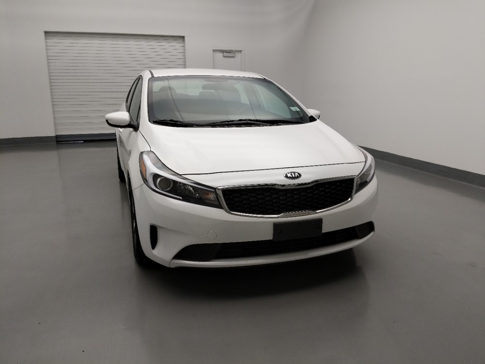 2018 Kia Forte - Passenger Front Hood