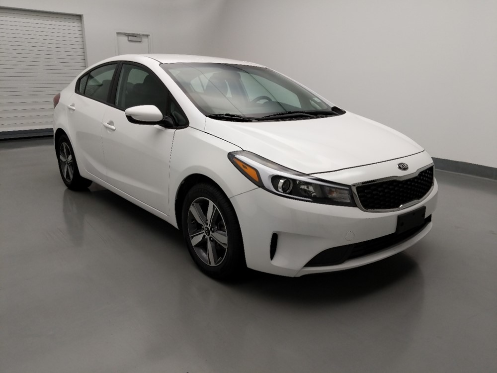 2018 Kia Forte - Passenger Front Bumper