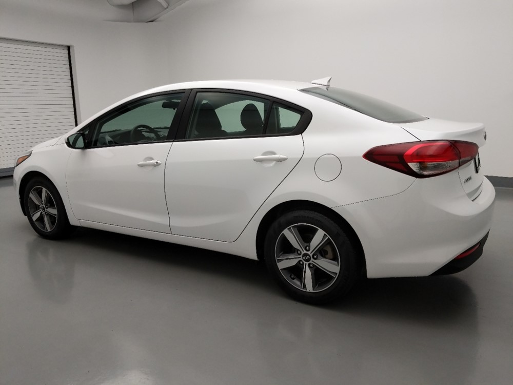 2018 Kia Forte - Driver Rear Side