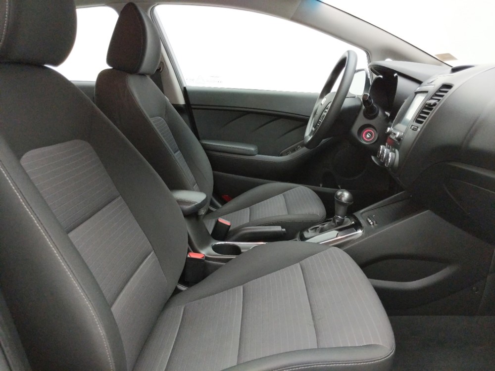 2018 Kia Forte - Passenger Front Seat