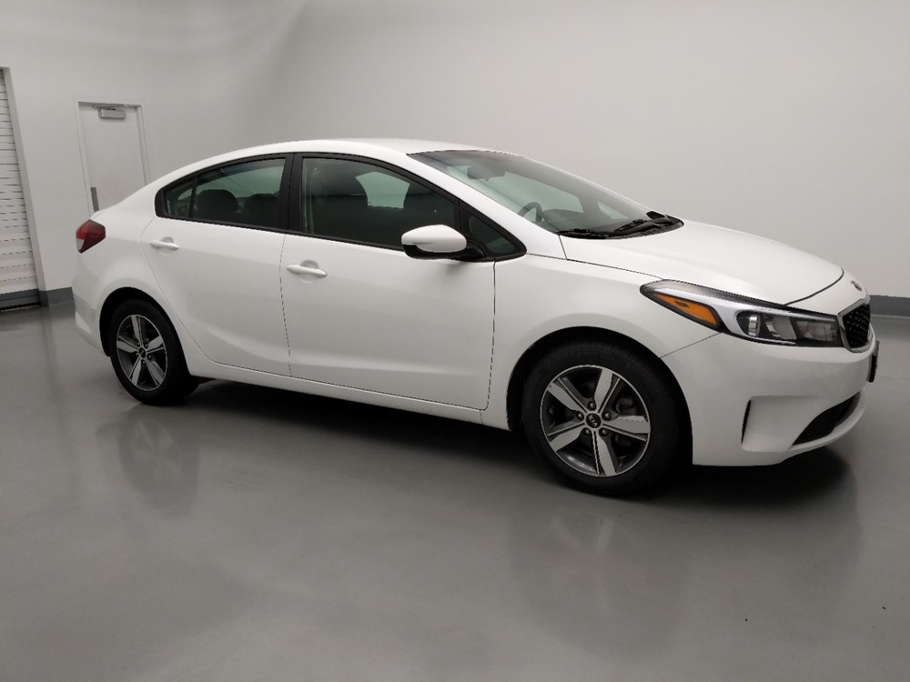 2018 Kia Forte - Passenger Front Side