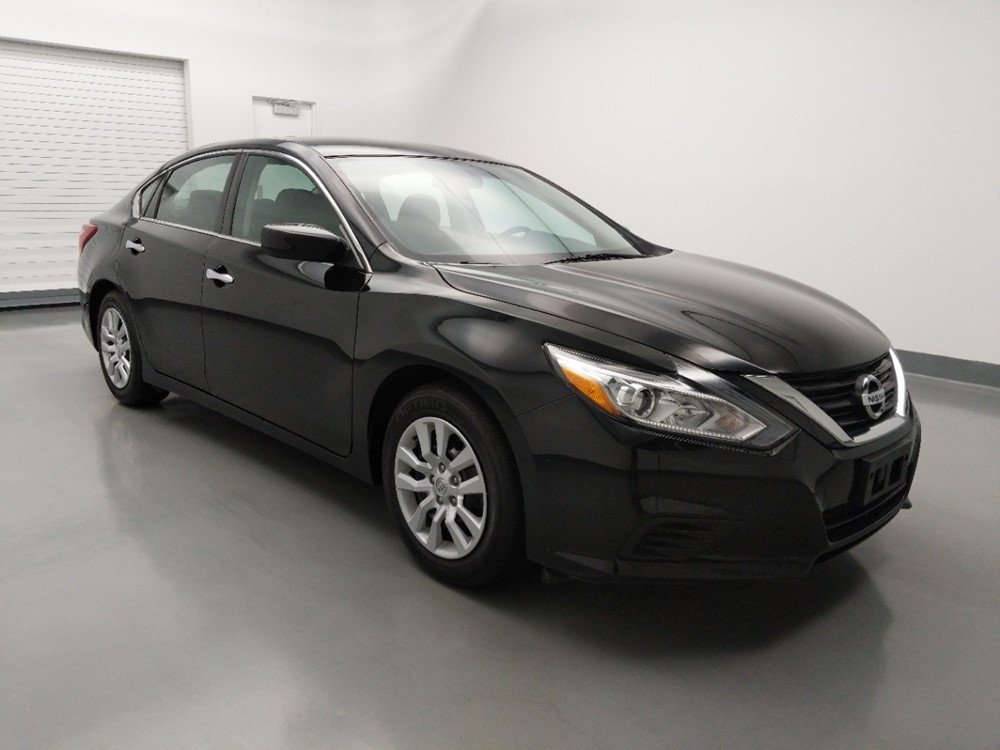 2017 Nissan Altima - Passenger Front Bumper