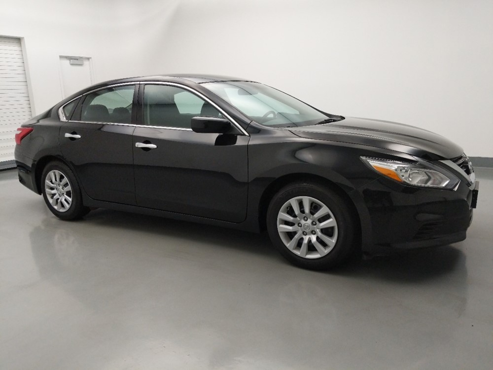 2017 Nissan Altima - Passenger Front Side
