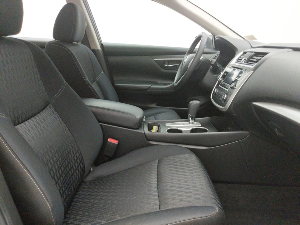2017 Nissan Altima - Passenger Front Seat