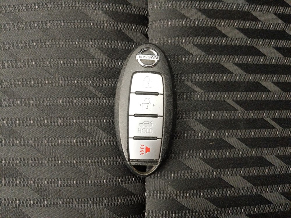 2017 Nissan Altima - Keys