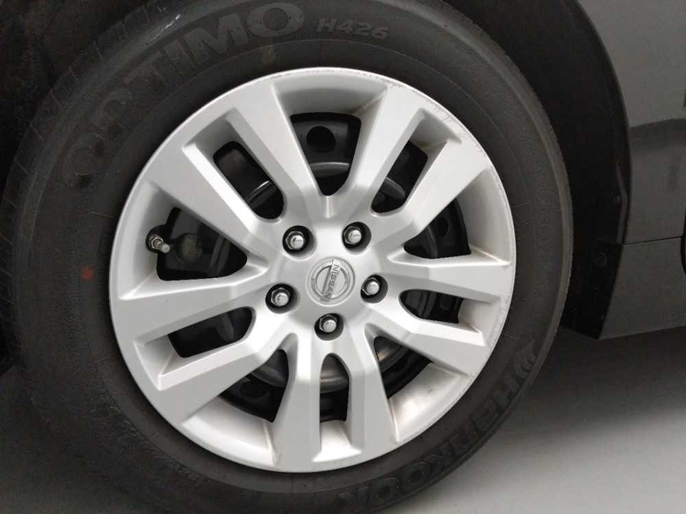 2017 Nissan Altima - Wheel