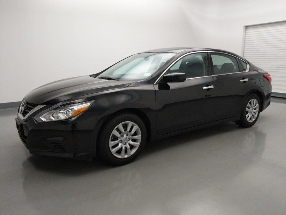 2017 Nissan Altima - Driver Front Side