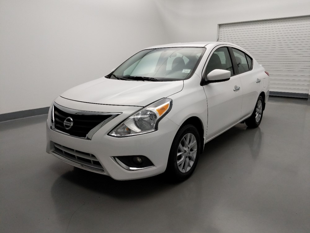 Driver Front Bumper Used 2017 Nissan Versa Driver Front Bumper