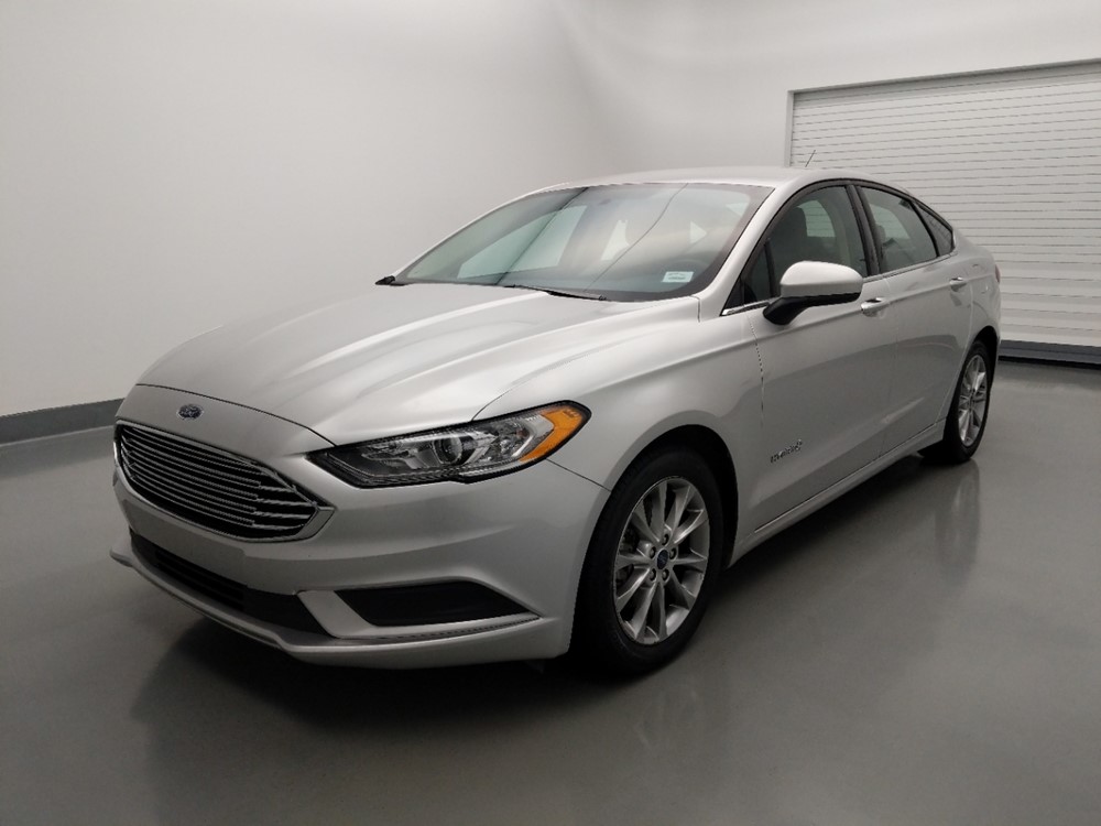 Driver Front Bumper Used 2017 Ford Fusion Driver Front Bumper