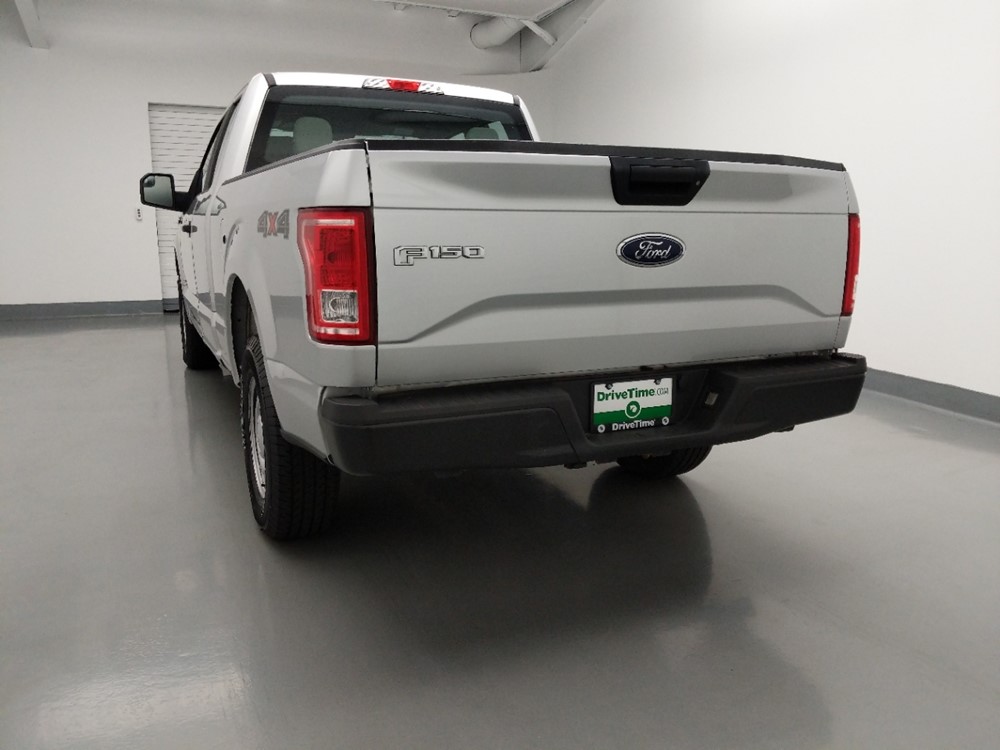 2016 Ford F-150 - Driver Rear Trunk