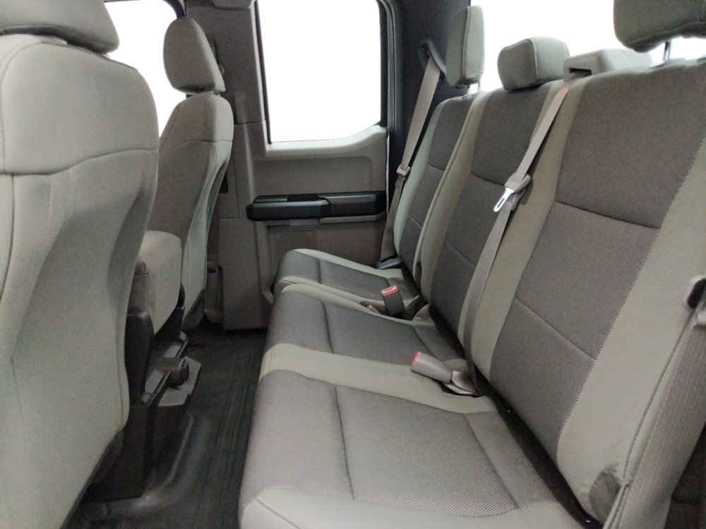 2016 Ford F-150 - Driver Rear Seat
