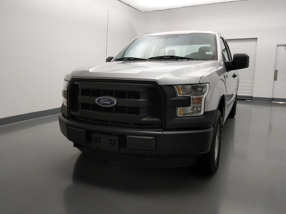 2016 Ford F-150 - Driver Front Hood