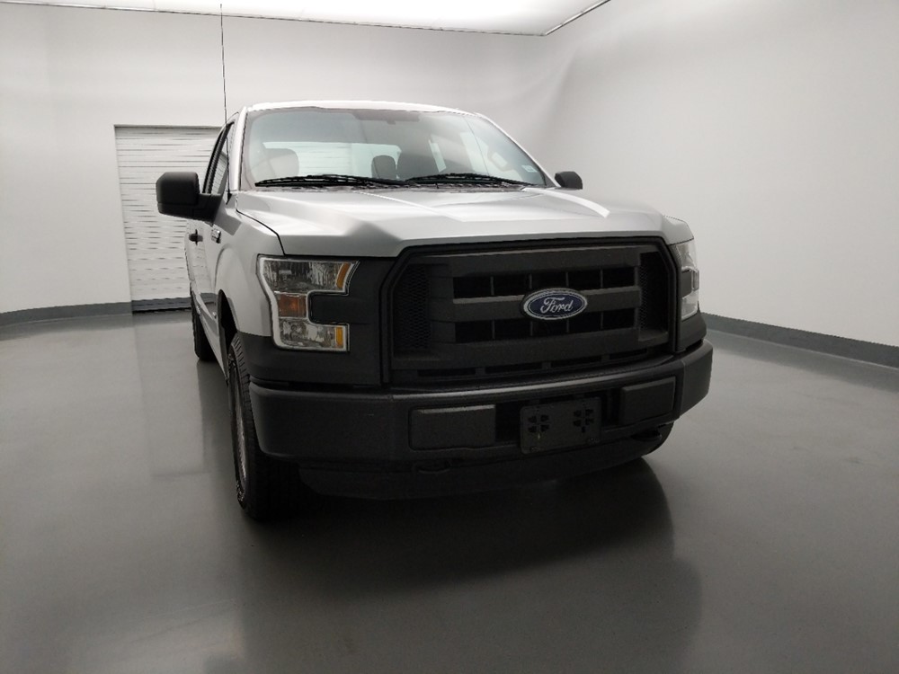 2016 Ford F-150 - Passenger Front Hood
