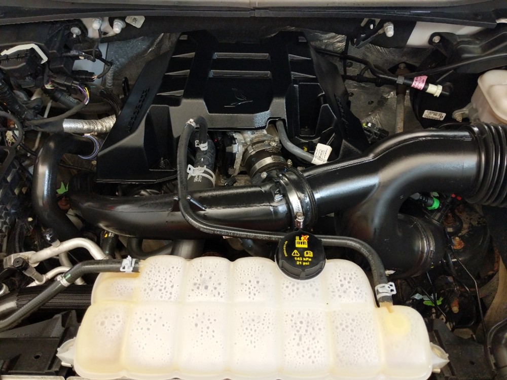 2016 Ford F-150 - Engine