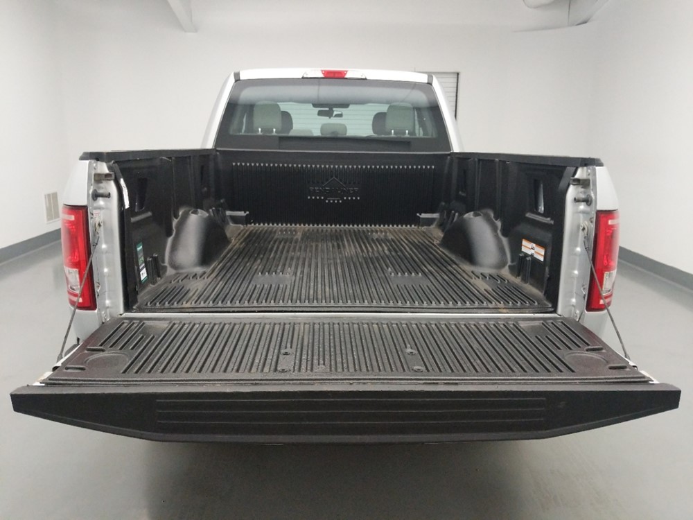 2016 Ford F-150 - Trunk