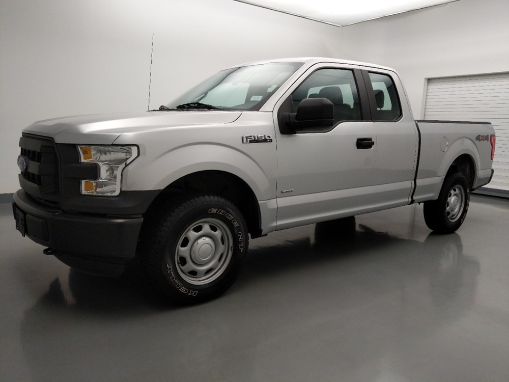2016 Ford F-150 - Driver Front Side
