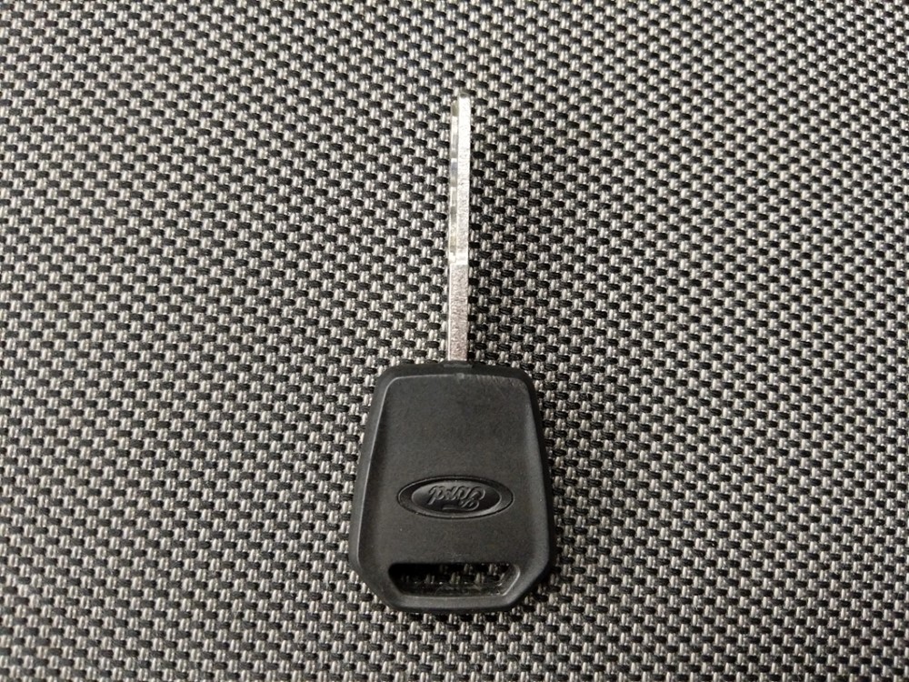 2016 Ford F-150 - Keys