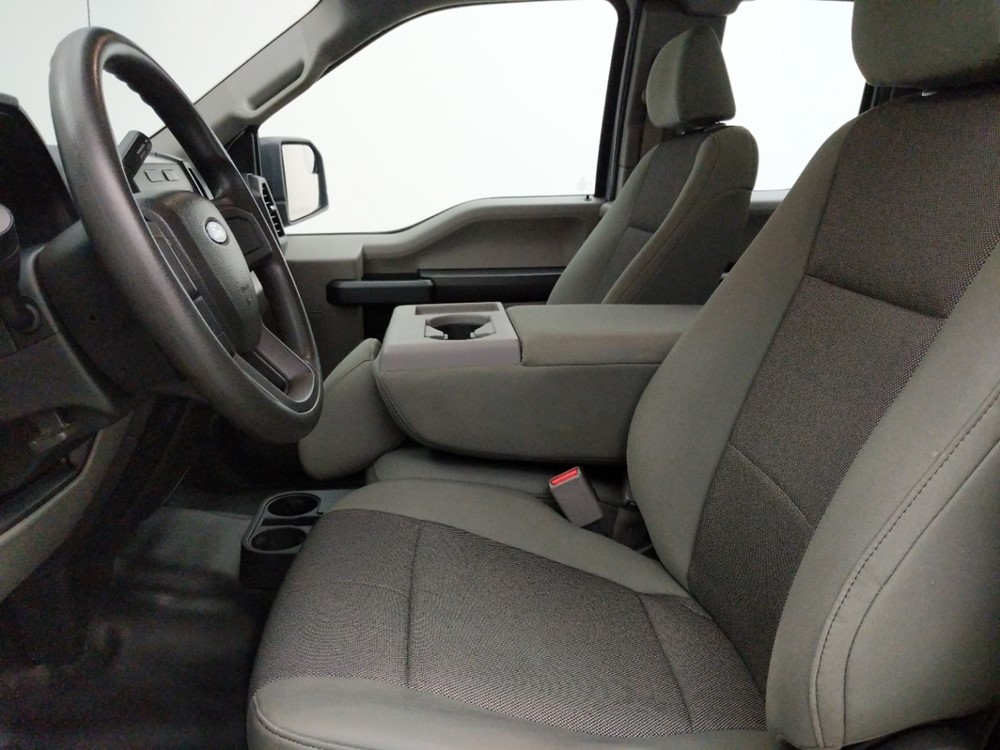 2016 Ford F-150 - Driver Front Seat