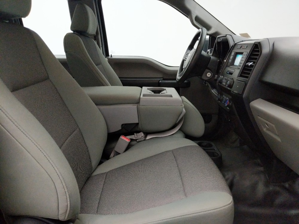 2016 Ford F-150 - Passenger Front Seat