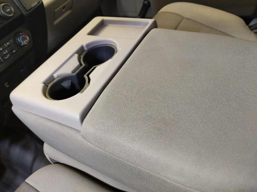 2016 Ford F-150 - Center Console/Cup Holders