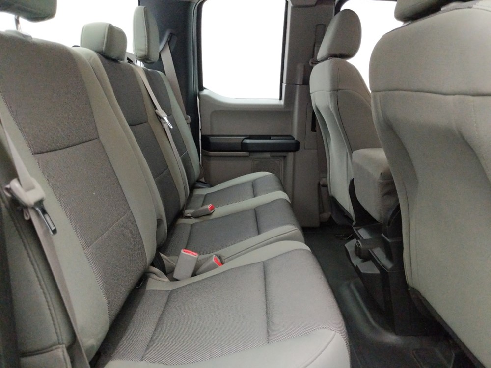 2016 Ford F-150 - Passenger Rear Seat