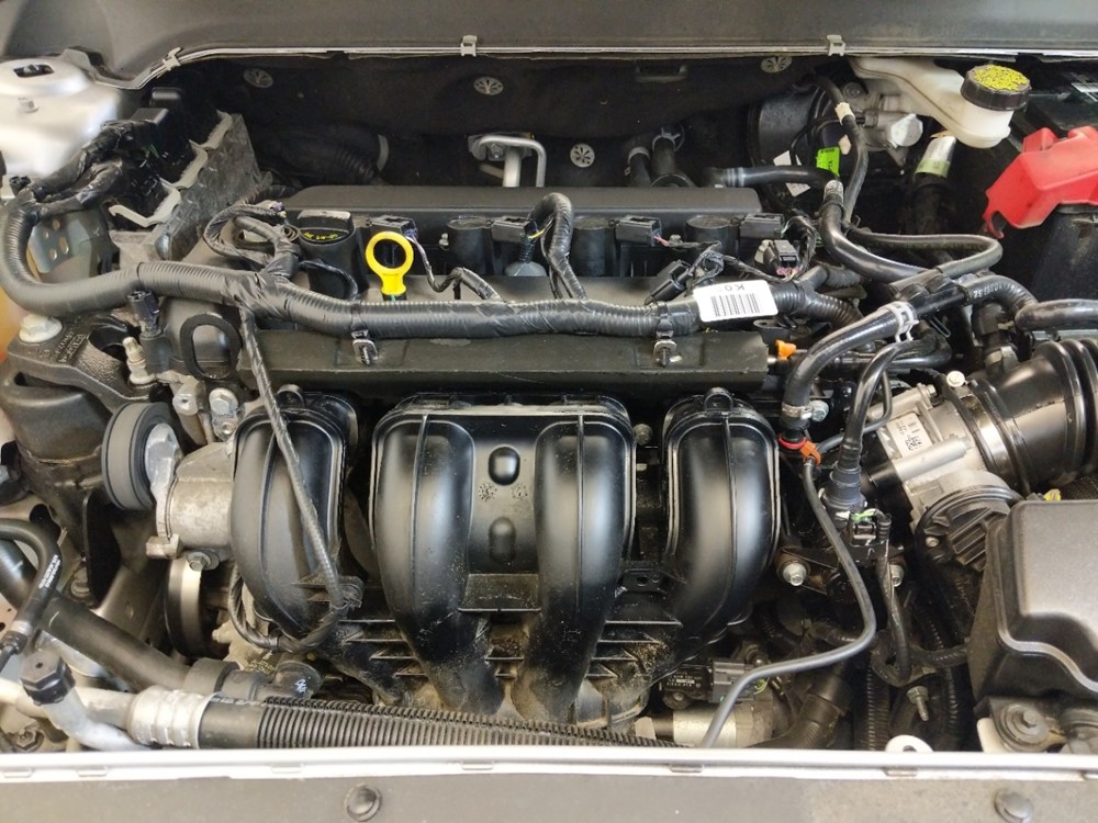 2016 Ford Fusion - Engine